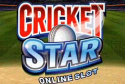 Cricket Star Online Pokie