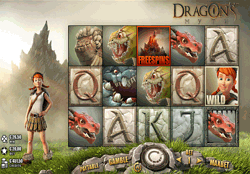 Dragons Myth Pokie