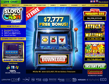 sloto stars online casino